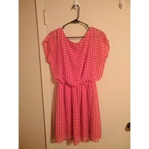 Cute Polka Dot Dress 👗